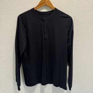 Lululemon Fundamental T Henley